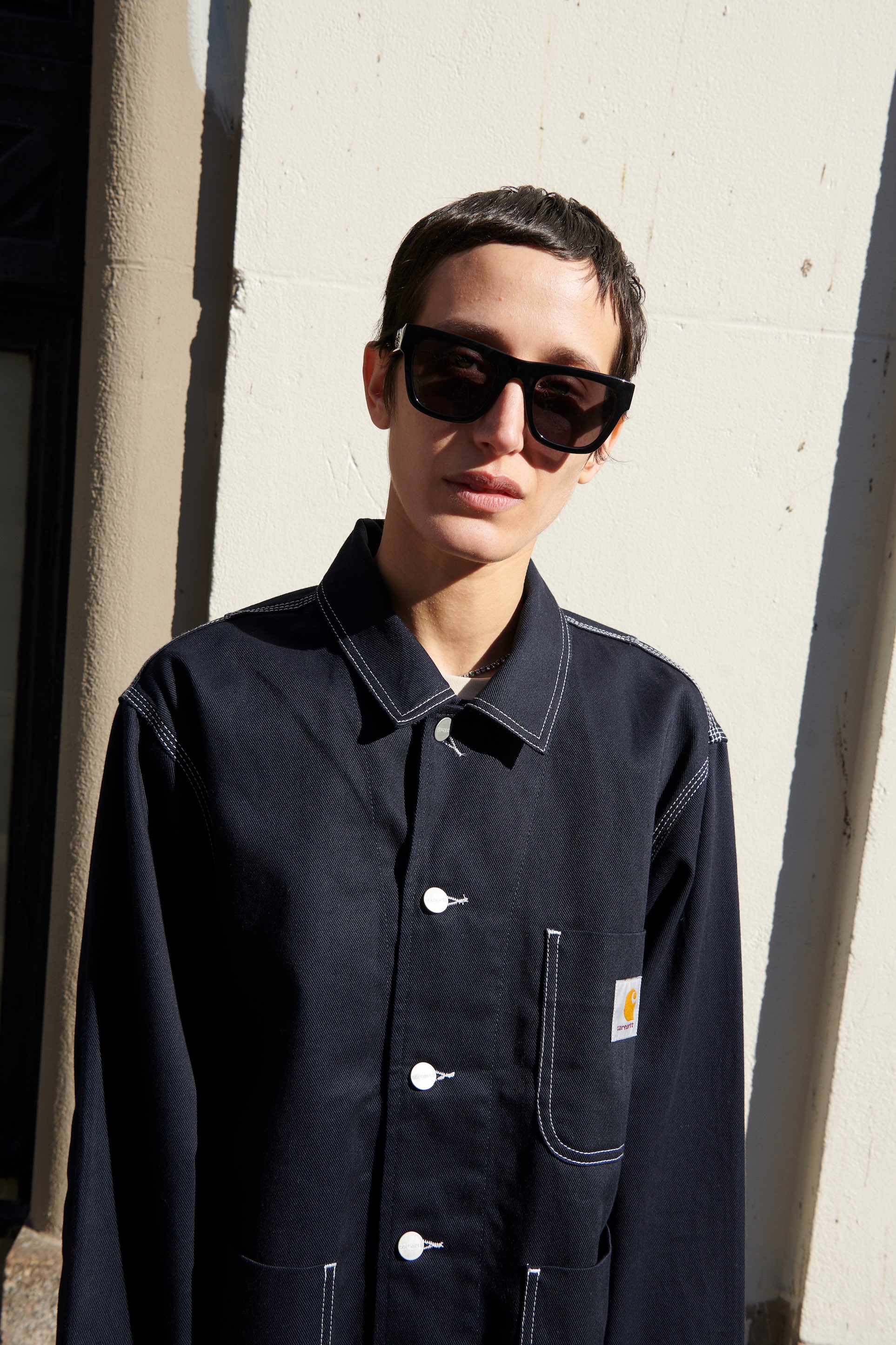 と*ん様 【極美品】SUN BUDDIES Carhartt wip Sungl Sun Buddies for Carhartt WIP | Clash Magazine Music News, Reviews